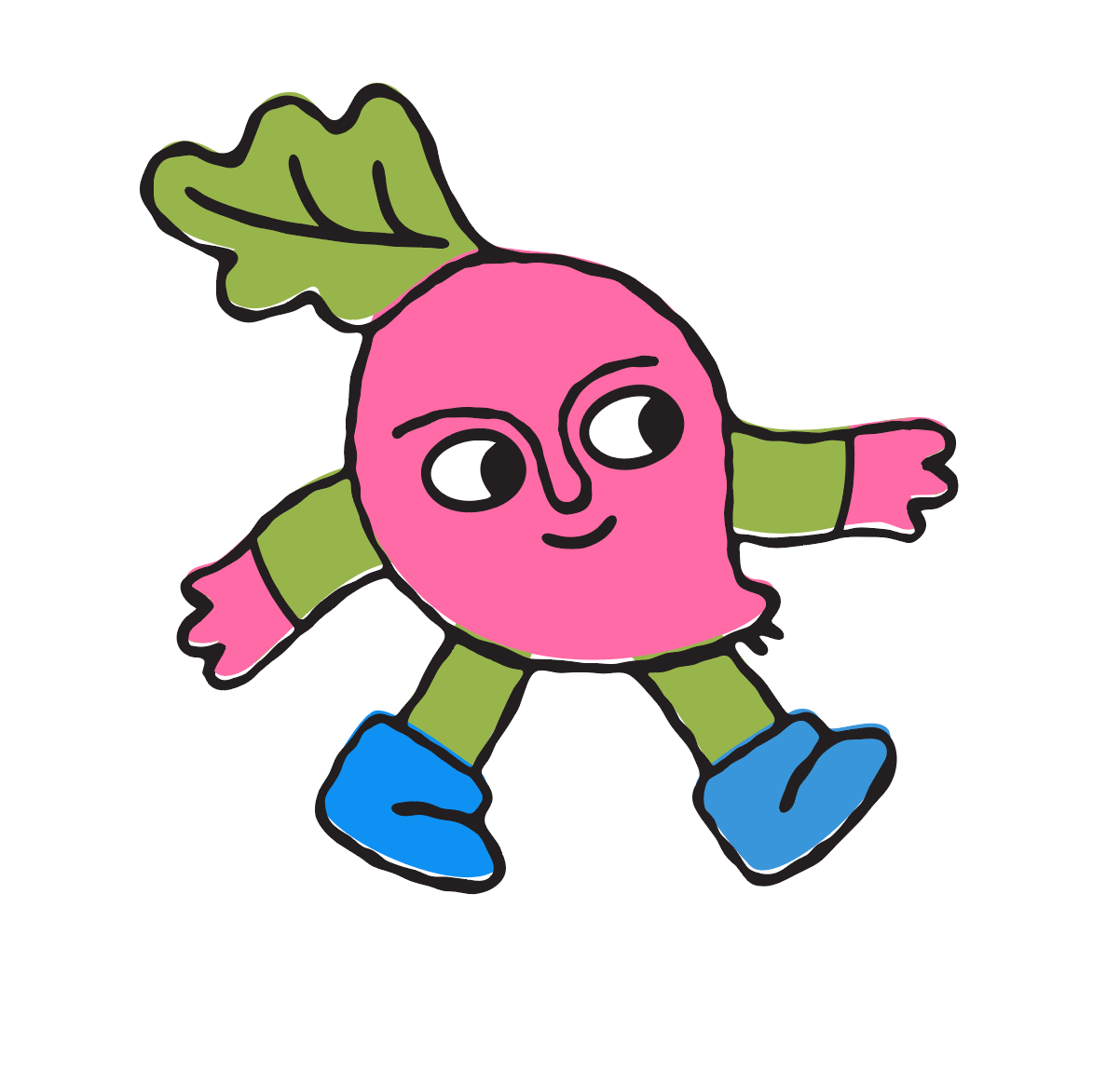Beet Characters