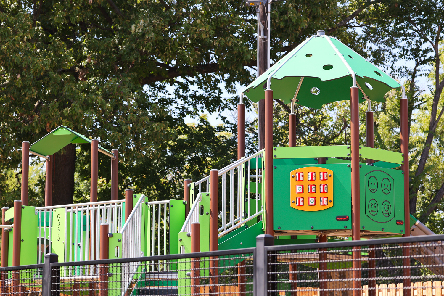 Homepage Playground Banner