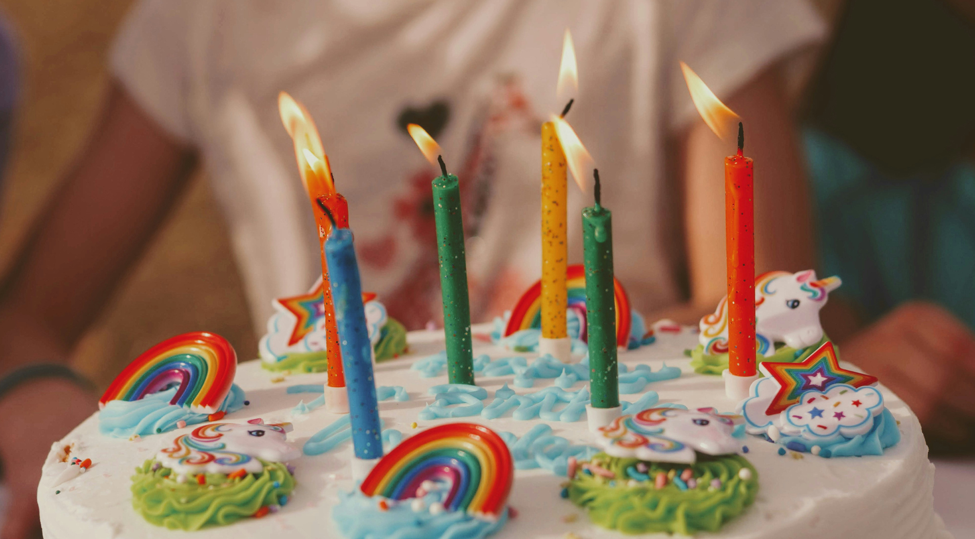 Party Packages Header